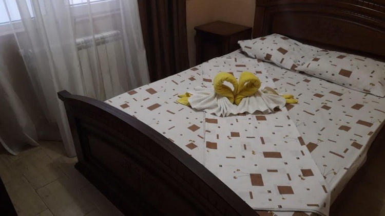 отели с питанием для детей