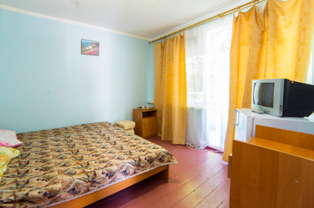 отдых с детьми недорого у моря