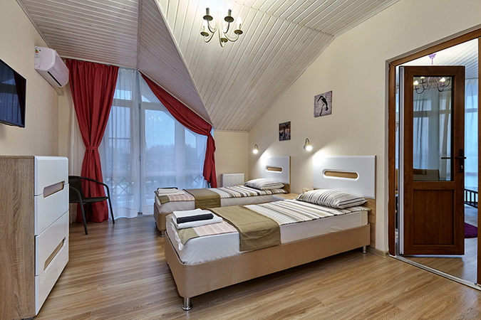 самый дорогой номер в отеле