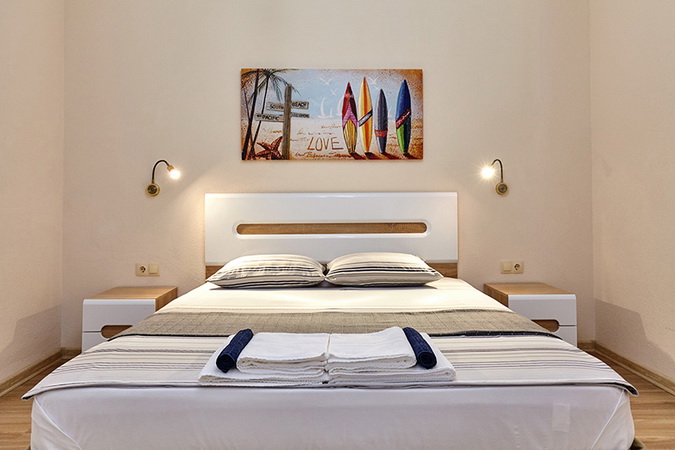 номер в отеле