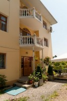 отдых - куда на море - Дагомыс 2021 Сочи отдых на море - куда поехать - Гостиница «Золотой Мыс»