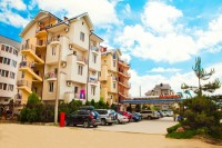 Анапа отдых с детьми летом море - Лучшие гостиничные комплексы