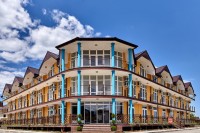 Темрюк отдых в отелях с бассейном и питанием - Лучшие отели 2020