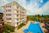 Анапа отдых у моря недорого - Лучшие гостиничные комплексы