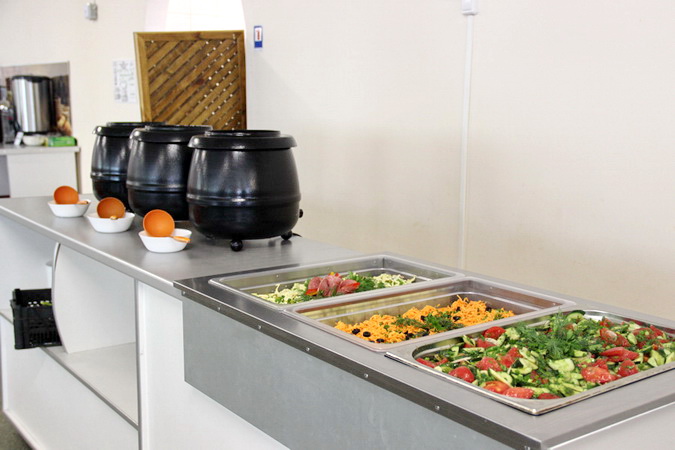 море отдых с питанием