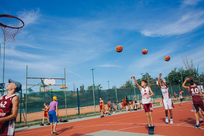 отдых самого моря