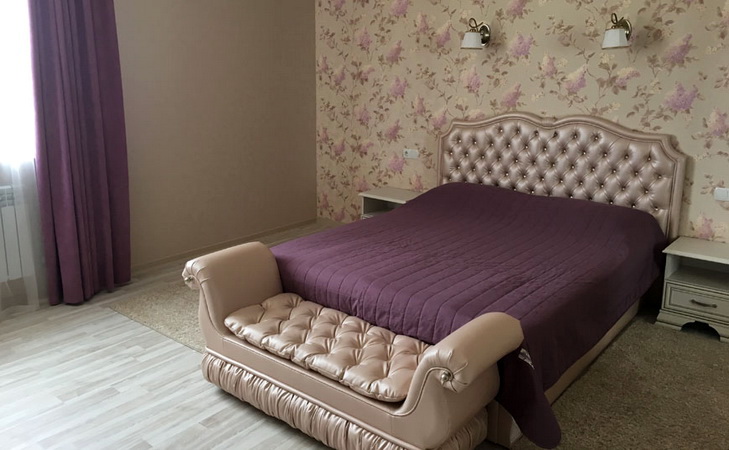 отели 5 звезд