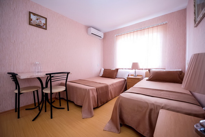 одноместный номер в гостинице