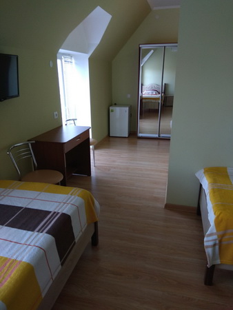 частный сектор - все включено