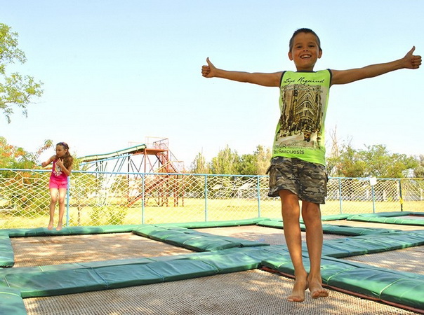 отели с анимацией для детей