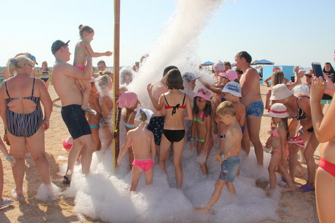 лучший отдых в России на море