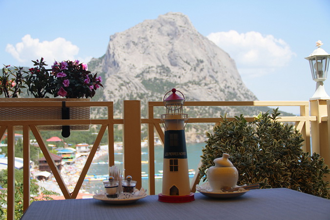 отдых с питанием в частном секторе