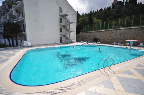 летний отдых в частном секторе