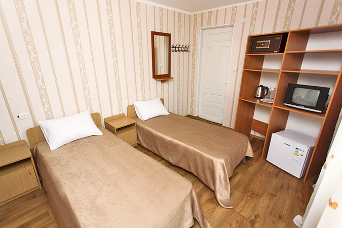 отдых дикарями - цена за номер