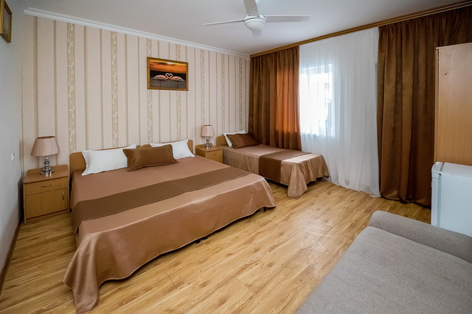 название номеров в отелях