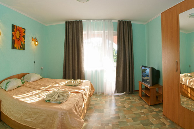 отдых на побережье Черного моря