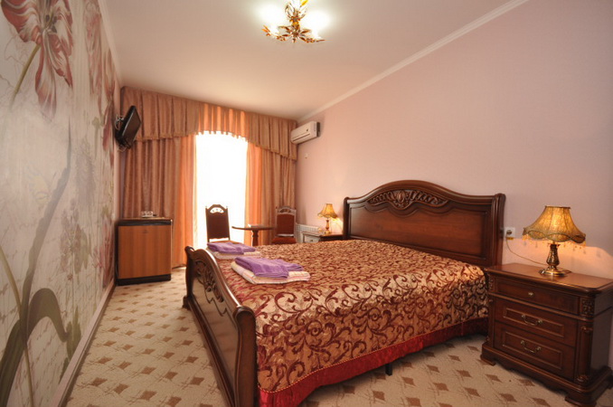 номера в отелях - цены