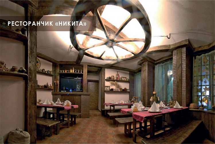 отели около