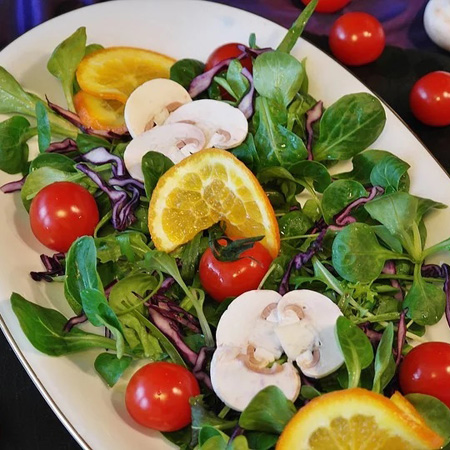 дом отдыха с питанием