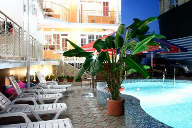 отель адрес