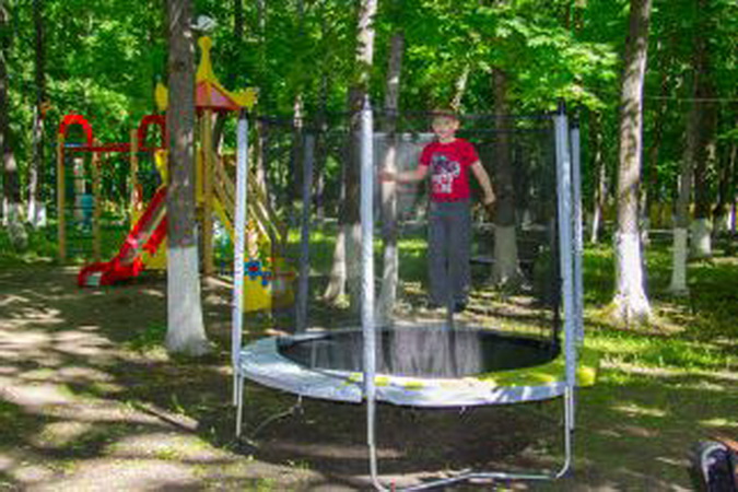 санаторий для хорошего отдыха отзывы