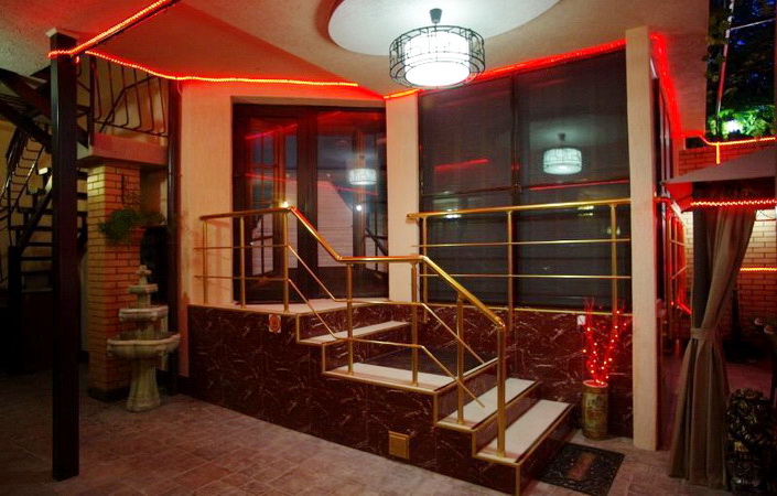 отдых на Черном море сектор