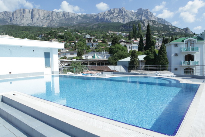 цены на отдых в гостевых домах с бассейном