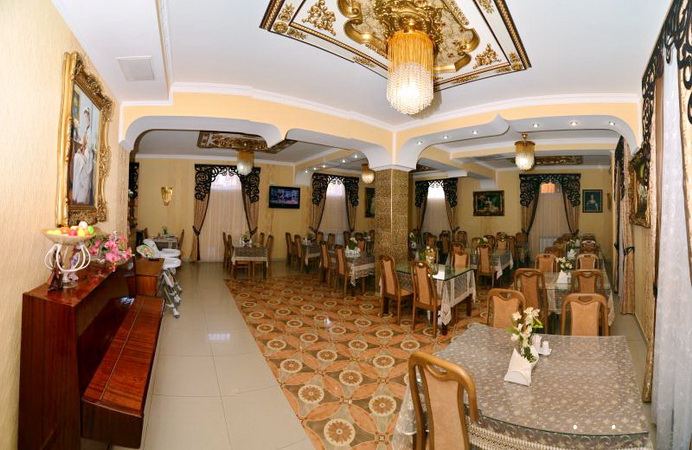 президент отель