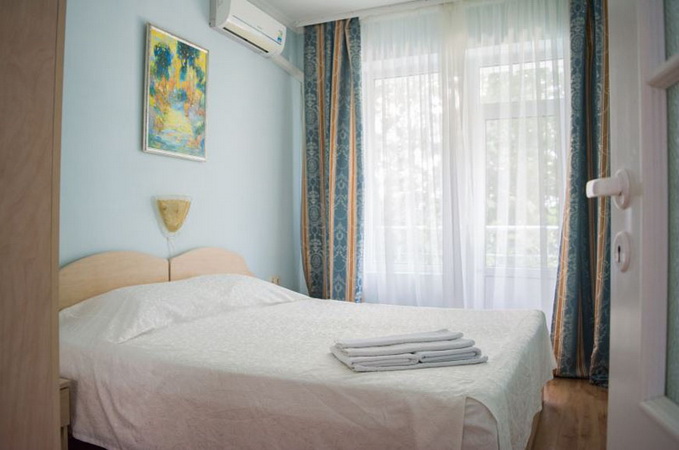 снять номер в отеле