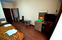 Кабардинка отдых летом в России на море - Отель «Kozmos»