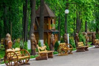 Пенза сайт санатория лечение - Санаторий «Хопровские Зори»