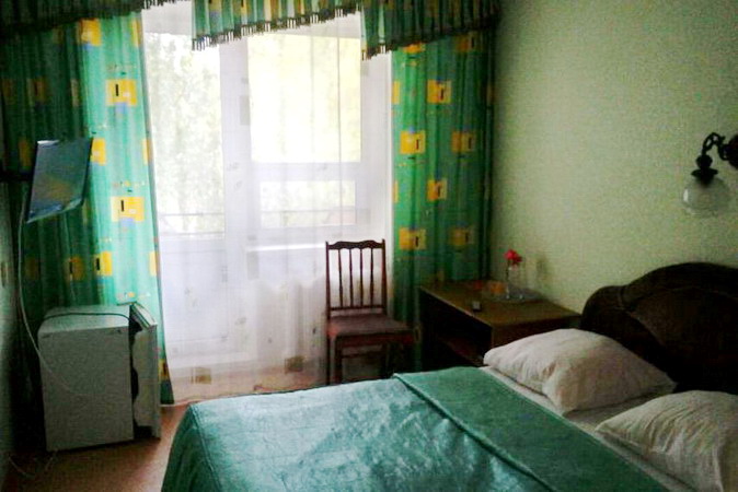 комната отдыха в санатории