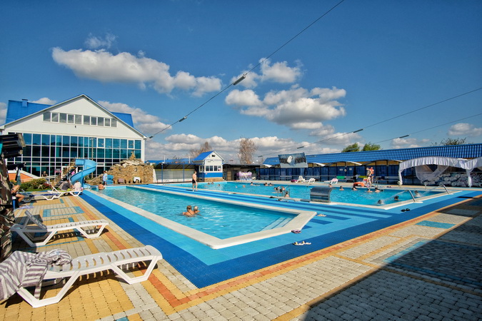 База отдыха «Аква - Вита»