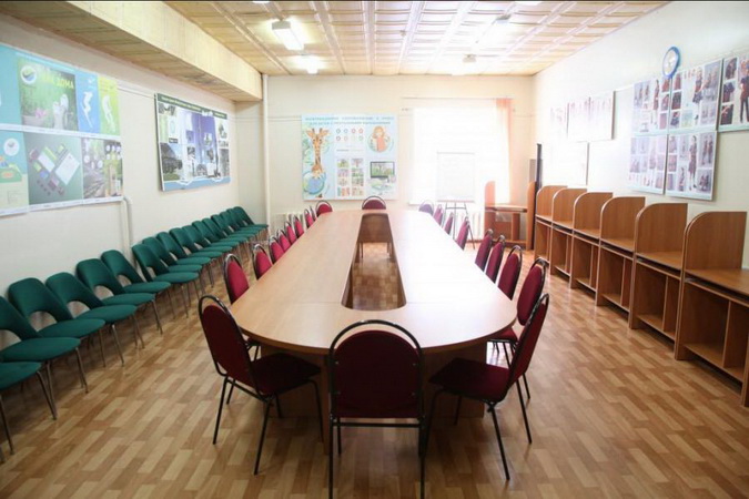 санатории с хорошим питанием