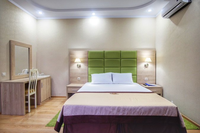 адреса отелей