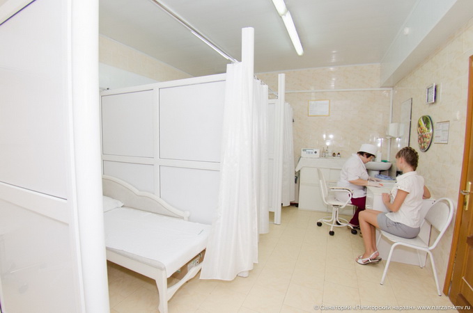 отдых в санатории куда поехать