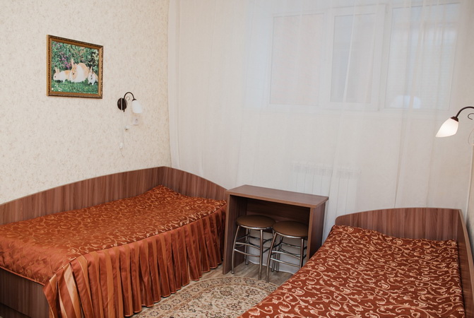 оздоровительный санаторий