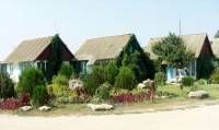 Каменское отдых у самого моря - База отдыха «Сафари»