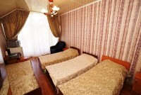 Сочи 2024 недорогой отдых в отелях с бассейном - Гостевой дом «Амина»