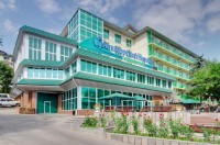 Пятигорск в какой санаторий лучше поехать зимой - Лучшие санатории