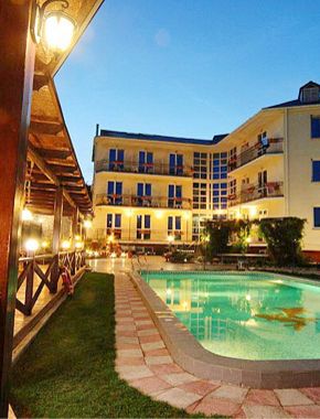 Гостиница «Вилла Магнолия»