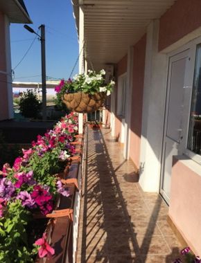 дом отдыха без моря