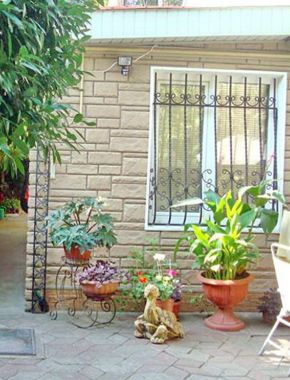 Гостевой дом «Кипарис»