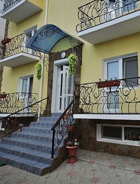 Мини - пансионат «Роман»
