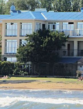 Гостиница «Золотые пески»