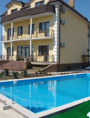 Гостиница «Аквилон»