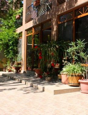 Отель «Орхидея»