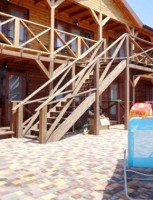 Саки  - Лучшие отели 2017