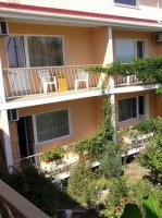 Судак  - Лучшие отели 2017