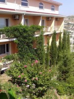 Судак  - Лучшие отели 2017